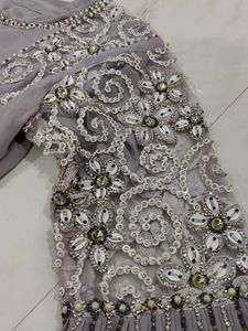 hand work garara Suit💕