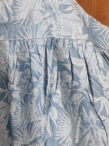 Floral Print Sundress