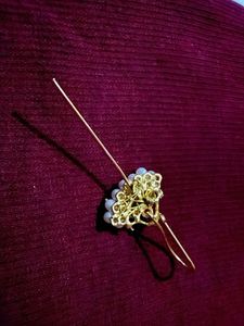 Elegant Pearl Earcuffs