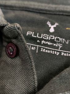 Men's Olive Green Polo Shirt