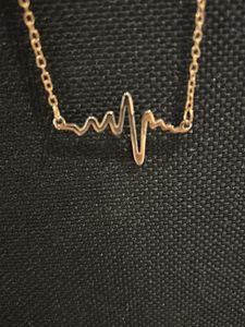 Heartbeat Necklace