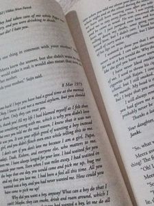 Letters to My Mother