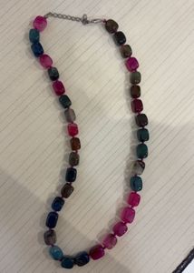 Colorful Beaded Necklace