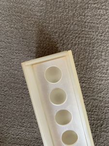 Vintage Imported Lipstick Organizer
