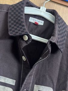 USPA boy’s Button-Up Shirt