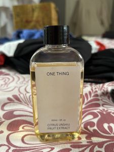 One Thing Toner