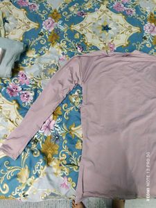 New Lacoste Sleeve Shirt