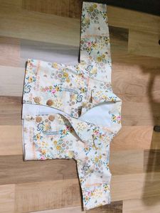 NEW Co ord set with bralette jacket an