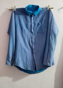 Men's Two in one shirt