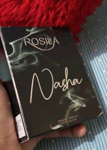 ROSILA Nasha Eau De Perfum || Premium Quality Perfume || Brand New