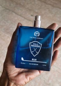 The Man Company EDP - Polo Blue