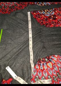 SaleElegant Grey Knit Dress