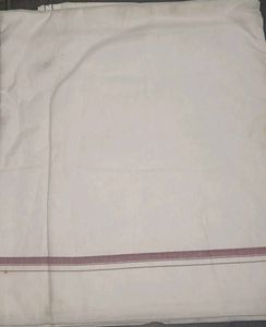 2 Dhoti And  Two Gamcha