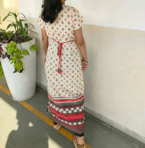 Elegant Ethnic Gown