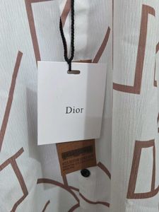 Dior Men's Short Sleeve Shirt