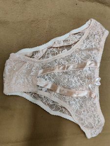 Lace Trim Briefs