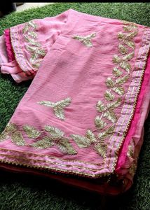 Chiffon New Saree For Sale