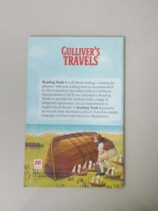 Gulliver's Travels Book