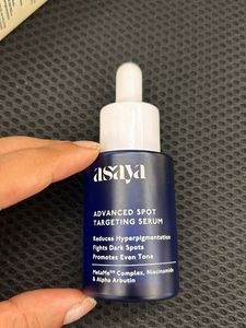 Asaya Spot Targeting Serum