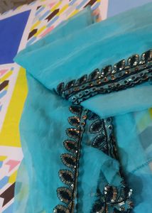 Organza Dupatta
