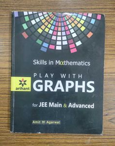 Skills in Mathematics: Play with Graphs JEE Main