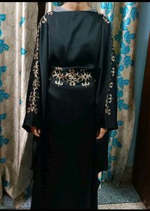 Butterfly Abaya
