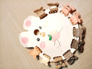 butterfly clips