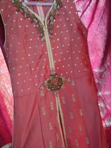 Elegant Embroidered Kurta Set