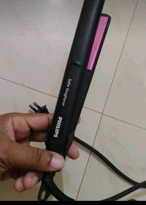 Philips Selfie Straightener - Like New!