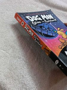 Dog Man: Grime and Punishment