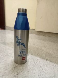 Cello Water Bottle Good Condition