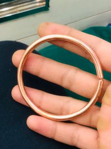 Pure Copper Kada