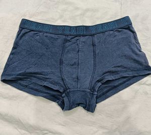 ⭐ Men's Blue Boxer Briefs