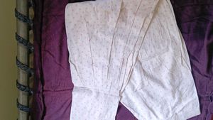 Vintage Cotton Pants