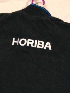 Men's Black Polo T-Shirt NxG