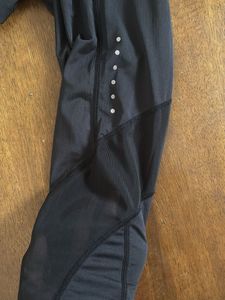 Trendy Stretched Meshed Tights