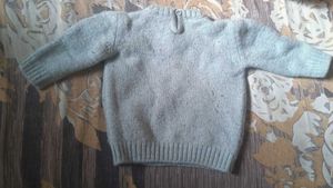 Vintage Knit Sweater