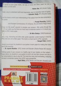 UPSC Quotes Handbook - Key to Success
