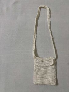 🆕Handmade Crochet Sling Bag