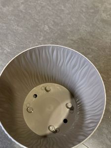 Set of 14 Decorative Plant Pots