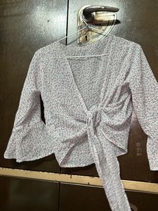 a line maxi dress with shrug