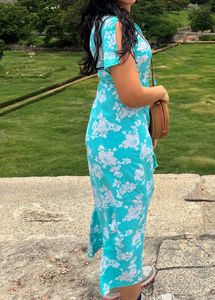 Maxi Dress Beach Type