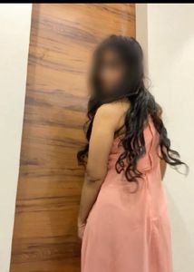 Elegant Peach One-Shoulder Gown