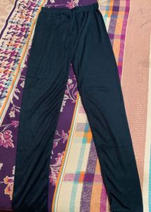 Comfortable Navy Blue Palazzos