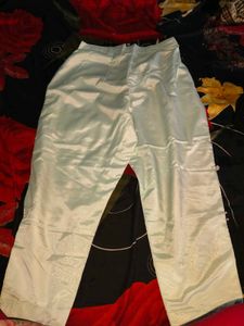 Elegant Silk Palazzos