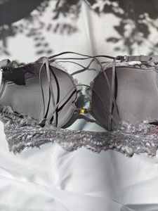 Lace Padded Bra