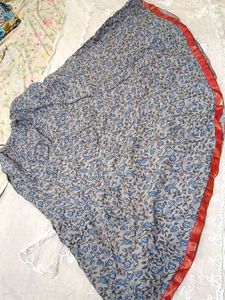 Bohemian long Skirt