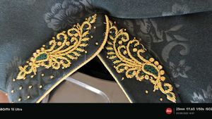 Dark Teal Sherwani ( Negotiable)