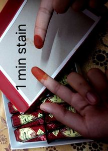 instant mehendi cone 10