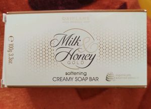 Oriflame Milk And Honey Soap